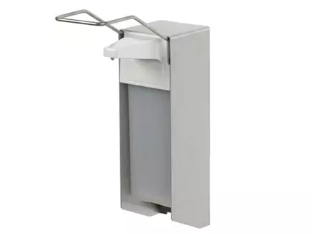 Ophardt ingo-man TLS 26 E/25 zeepdispenser RVS lange beugel 1000 ml