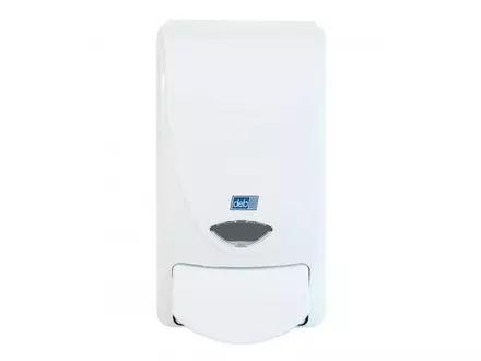 Deb Proline zeepdispenser 1000 ml wit