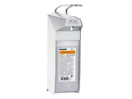 ITEC zeepdispenser RVS 1000 ml