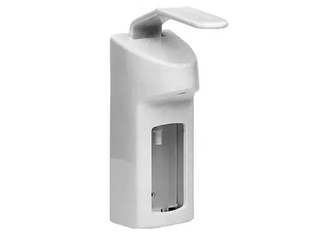 Zeepdispenser schuim zonder slot Dermados LF 800 ml