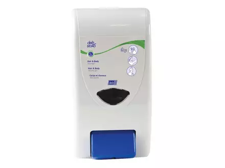 Deb Stoko Cleanse Shower zeepdispenser 2000 ml
