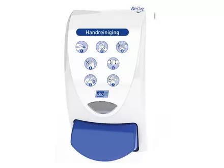Deb Seven Circles Handreiniging zeepdispenser 1 liter