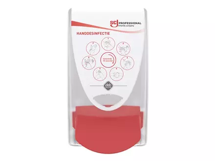Deb Seven Circles Handdesinfectie zeepdispenser 1 liter