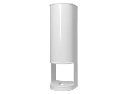 Euro Products reserverolhouder kunststof 4 rollen