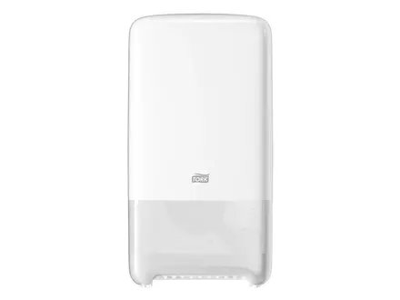 Tork 55750 Twin Mid-size toiletrol dispenser T6