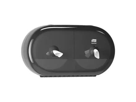 Tork 68200 SmartOne Twin Mini toiletpapier dispenser Elevation T9