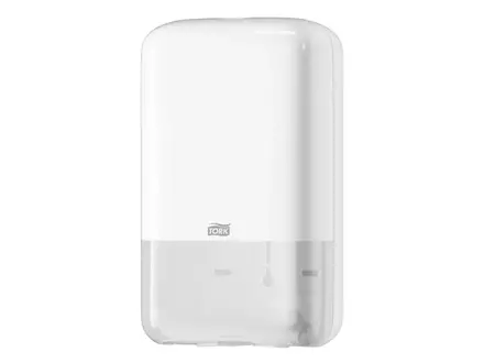 Tork 55600 dispenser gevouwen toiletpapier Elevation T3