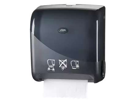 Euro Products Matic Pearl handdoekautomaat Autocut