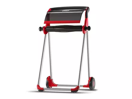 Tork 65200 mobiele vloerstandaard poetsrol dispenser M1
