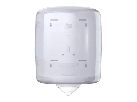 Tork 473190 Reflex vel-voor-vel centerfeed dispenser poetsrol M4 wit