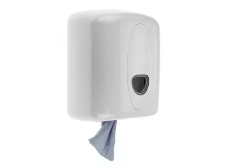 PlastiQline PQ20MidiC poetsroldispenser midi wit