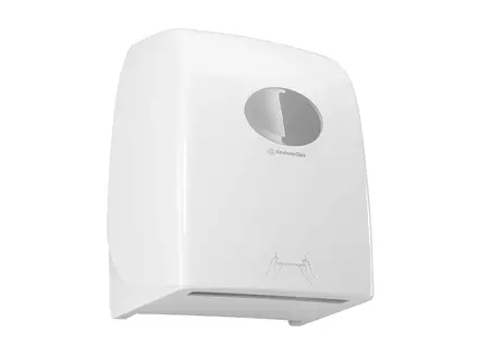Kimberly-Clark Aquarius 6959 handdoekautomaat wit