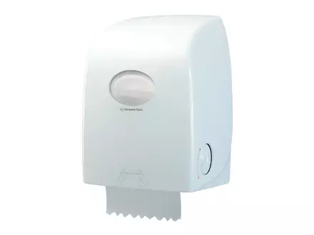 Kimberly-Clark Aquarius 6959 handdoekautomaat wit