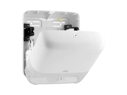 Tork Matic handdoekrol dispenser Elevation H1 wit