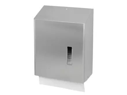 Ophardt SanTRAL HSU 31 E ST vouwhanddoekdispenser RVS Z-vouw