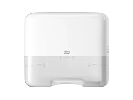 Tork handdoekdispenser Mini H3 Singlefold C-vouw