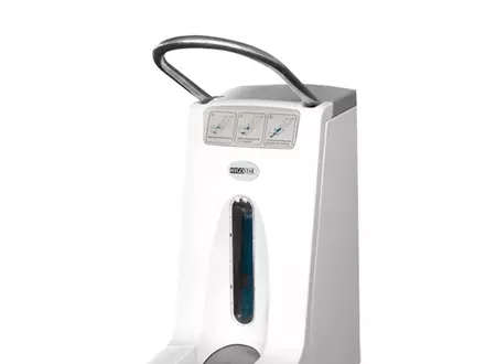 Overschoendispenser automatisch Comfort