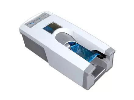 Overschoendispenser automatisch Classic
