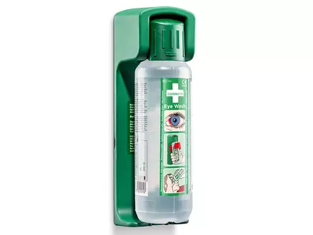 Cederroth 7200 wandhouder oogdouche voor spoelfles 500 ml