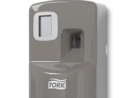 Tork luchtverfrissersysteem spray dispenser A1 grijs