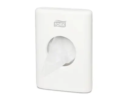 Tork hygiënezakjes dispenser Elevation B5 wit