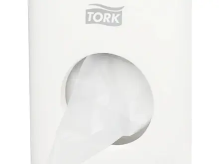 Tork hygiënezakjes dispenser Elevation B5 wit
