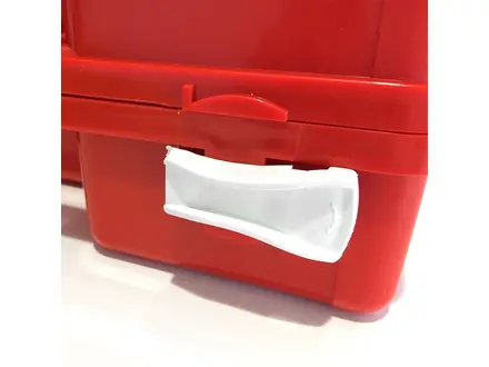 Verbandkoffer EHBO-BHV Compact basis
