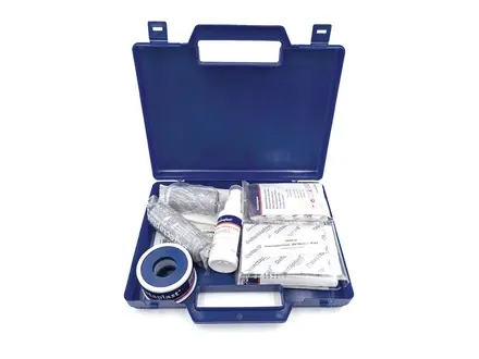 Detectaplast verbandkoffer Medic Food Box Basic