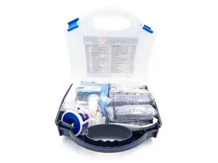 Detectaplast verbandkoffer Medic Food Box Bakkerij