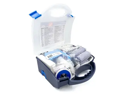 Detectaplast verbandkoffer Medic Food Box Bakkerij