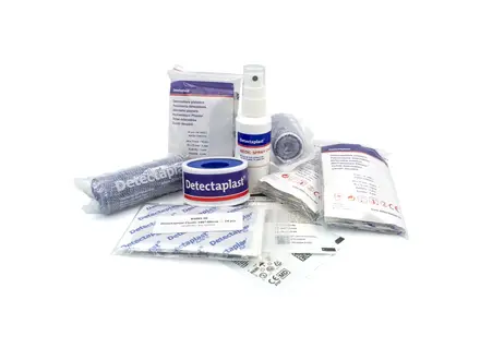 Detectaplast navulling verbandkoffer Medic Food Box Basic