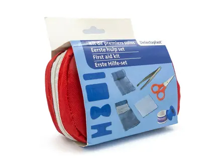 Detectaplast eerste hulp set