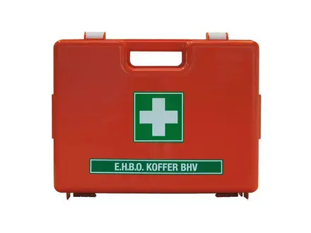 Verbandkoffer EHBO-BHV groot A