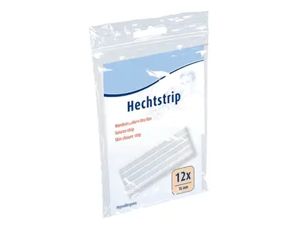 Hechtstrips 76 mm