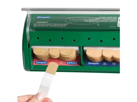 Cederroth Salvequick 490700 pleisterdispenser