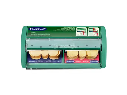 Cederroth Salvequick 490700 pleisterdispenser
