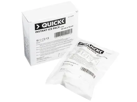 Instant Coldpack Quick eenmalig gebruik 12x22 cm
