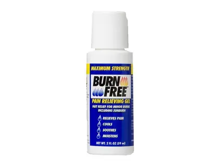 Brandwondengel Burnfree