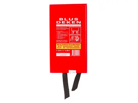 Blusdeken First Aid