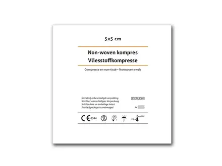 Kompres steriel