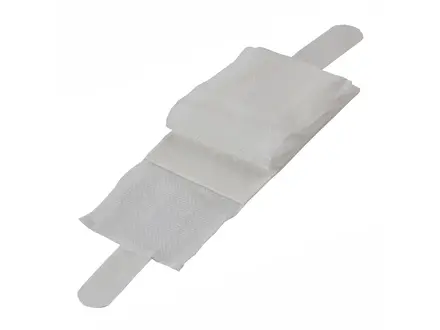 Wondsnelverband klein 6x8 cm