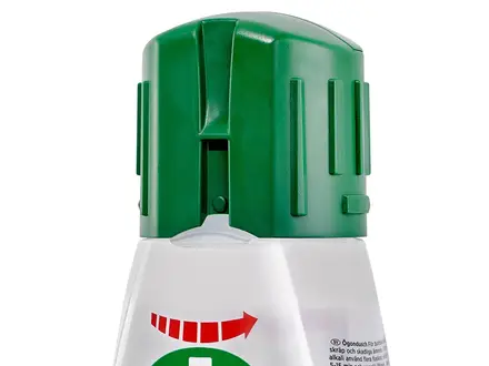 Cederroth 7221 oogdouche in zakmodel spoelfles steriel 235 ml