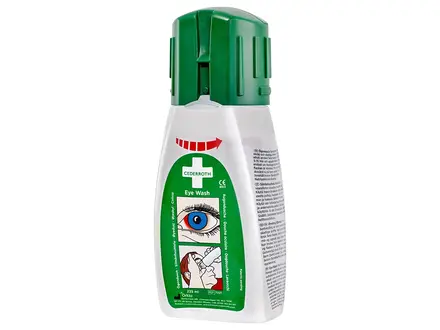 Cederroth 7221 oogdouche in zakmodel spoelfles steriel 235 ml