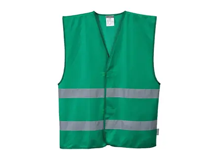 Portwest F474 Iona Vest gekleurd reflecterend veiligheidshesje
