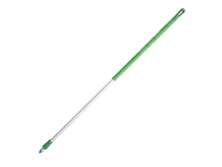 FBK 50321-5 aluminium steel ergonomisch 32x1500 mm groen