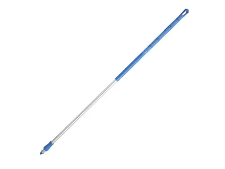 FBK 50321-2 aluminium steel ergonomisch 32x1500 mm blauw