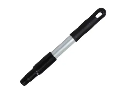 FBK 29801-6 aluminium steel 300x25 mm zwart