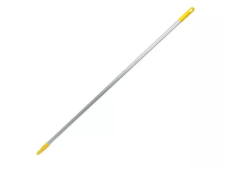FBK 29804-4 aluminium steel 1500x25 mm geel