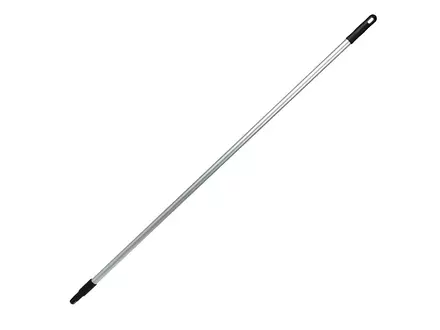 FBK 29804-6 aluminium steel 1500x25 mm zwart