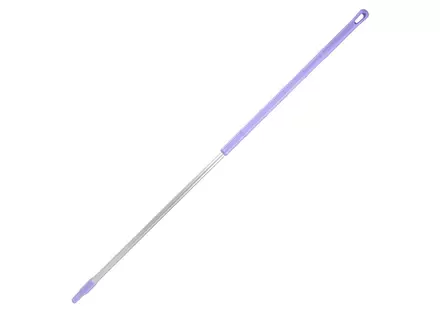 FBK 29815-8 aluminium steel ergonomisch 1750x32 mm paars